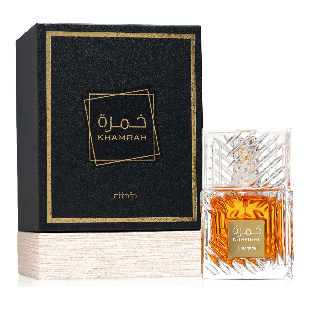 Lattafa Khamrah