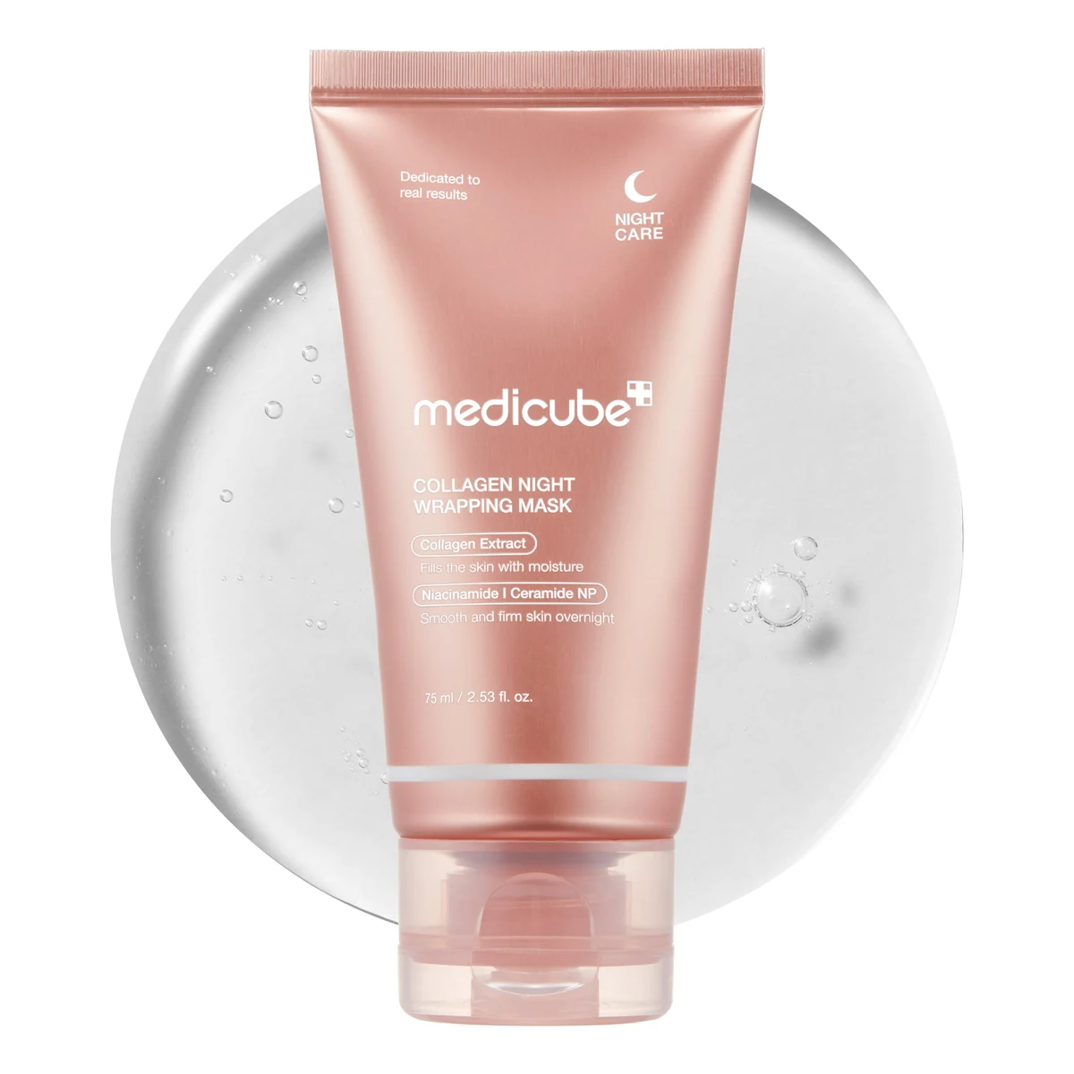 Medicube Collagen Night Wrapping Mask
