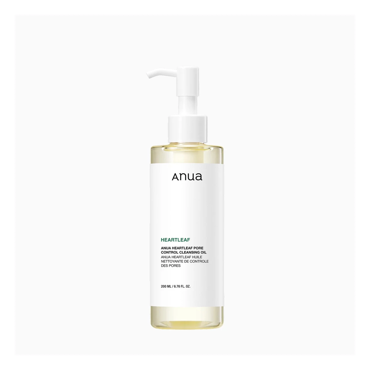 Anua Heartleaf Pore Control Cleansing Oil
