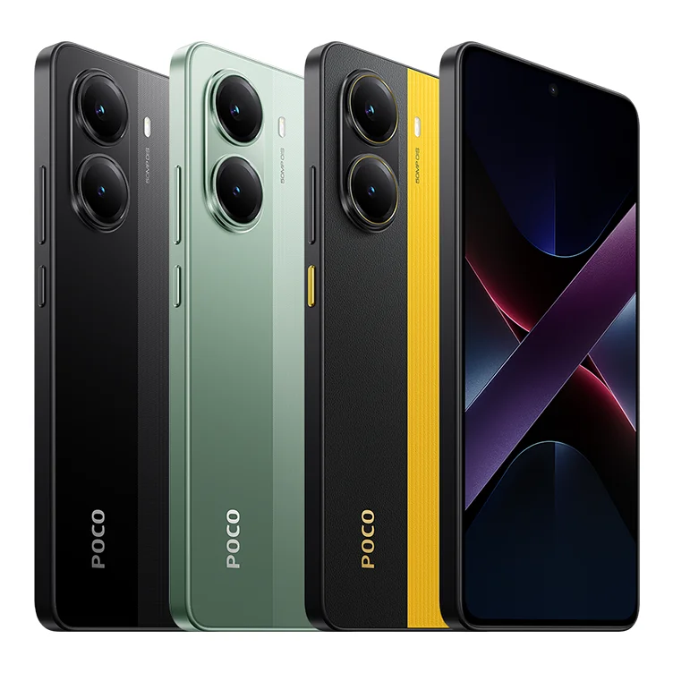 POCO X7 Pro