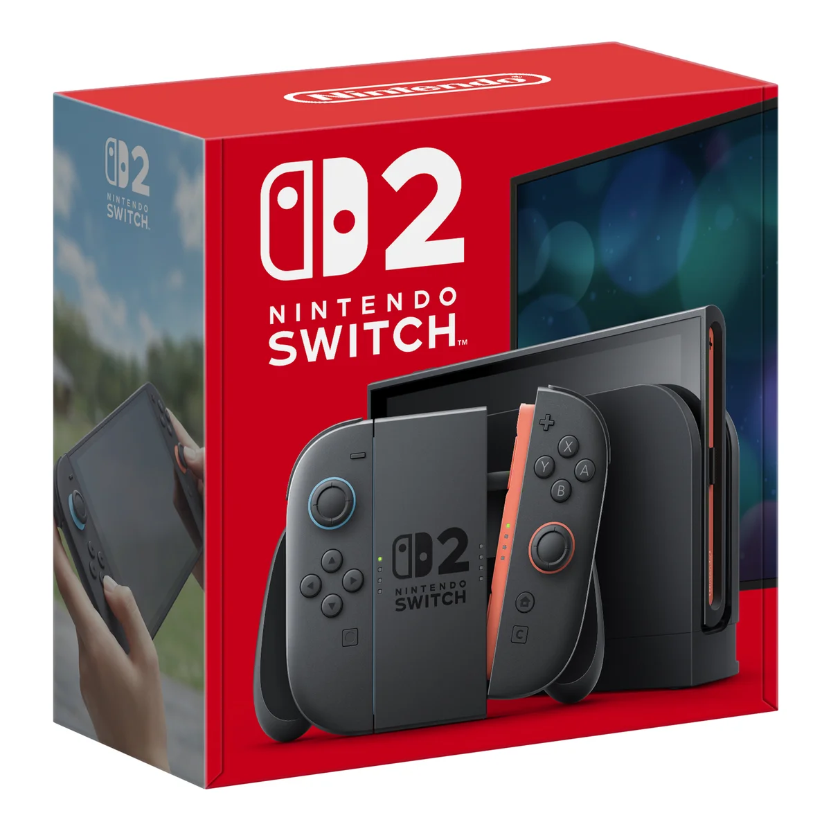 Nintendo Switch 2